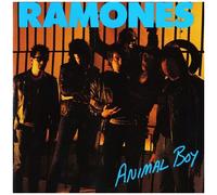 The Ramones - Animal Boy [Vinyl Lp] Brick & Mortar Exclusive