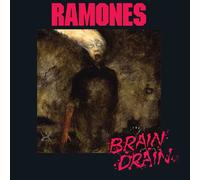The Ramones - Brain Drain [Vinyl Lp]