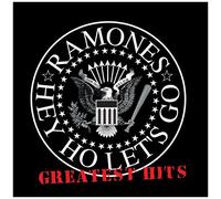 The Ramones - Greatest Hits [Vinyl Lp] Clear Vinyl