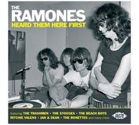 The Ramones Heart Them Here First