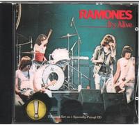 The Ramones – It S Alive – SIRE