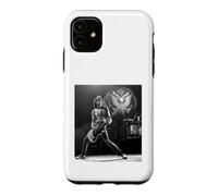 The Ramones Live Johnny Ramone par David Corio Coque pour iPhone 11