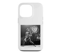 The Ramones Live Johnny Ramone par David Corio Coque pour iPhone 13 Pro