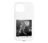 The Ramones Live Johnny Ramone par David Corio Coque pour iPhone 15