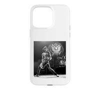The Ramones Live Johnny Ramone par David Corio Coque pour iPhone 15 Pro Max