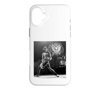 The Ramones Live Johnny Ramone par David Corio Coque pour iPhone 16 Plus