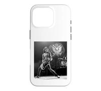 The Ramones Live Johnny Ramone par David Corio Coque pour iPhone 16 Pro