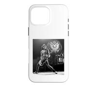 The Ramones Live Johnny Ramone par David Corio Coque pour iPhone 16 Pro Max