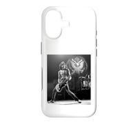 The Ramones Live Johnny Ramone par David Corio Coque pour iPhone 17