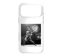 The Ramones Live Johnny Ramone par David Corio Coque pour iPhone 17 Pro Max