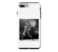 The Ramones Live Johnny Ramone par David Corio Coque pour iPhone 7 Plus/8 Plus