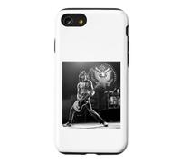 The Ramones Live Johnny Ramone par David Corio Coque pour iPhone SE (2020) / 7/8