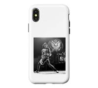 The Ramones Live Johnny Ramone par David Corio Coque pour iPhone X/XS