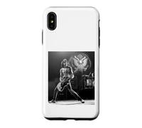 The Ramones Live Johnny Ramone par David Corio Coque pour iPhone XS Max