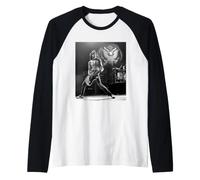 The Ramones Live Johnny Ramone par David Corio Manche Raglan