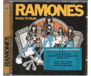 The Ramones - Road to Ruin+5 Bonus [Remaster