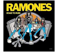 The Ramones - Road To Ruin [Vinyl] Rmst