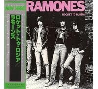 The Ramones - Rocket to Russia (Expanded + Remastered) (Paper Sleeve) [Import]