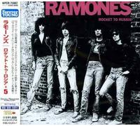 The Ramones - Rocket to Russia [Import]
