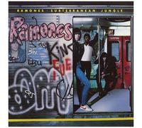 The Ramones - Subterranean Jungle [Vinyl Lp]