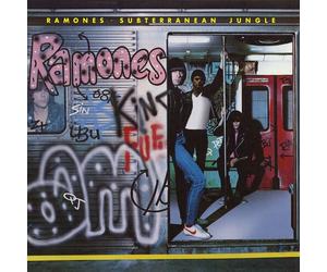 The Ramones - Subterranean Jungle [Vinyl Lp]
