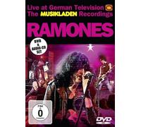 THE RAMONES - THE RAMONES - Live At German Television - The Musikladen Recordings