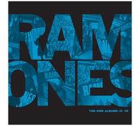 The Ramones - The Sire Albums (1981-1989) [Vinyl Lp] Oversize Item Spilt