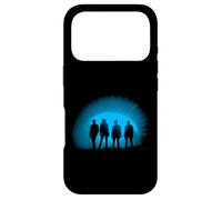 The Ramones Too Tough to Die Album Art par George DuBose Coque pour iPhone 17 Pro