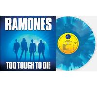 The Ramones - Too Tough to Die-Cloudy Blue Colored Vinyl [Import]