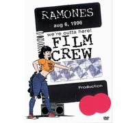The Ramones - We're Outta Here! (Film Crew)