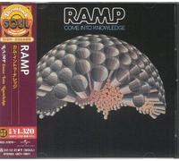 The Ramp - Come Into Knowledge [Cd] Reissue, Japan - Import