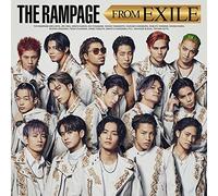 THE RAMPAGE FROM EXILE(CD)