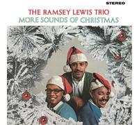 The Ramsey Lewis Trio More Sounds of Christmas (CD) Album