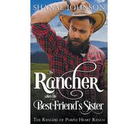 The Rancher Takes His Best Friend's Sister