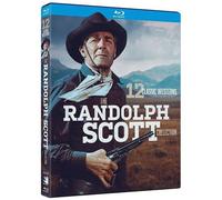 The Randolph Scott Collection: 12 Classic Westerns [Usa][Blu-Ray] Boxed Set
