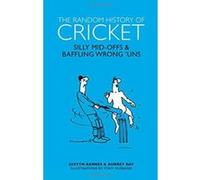 The Random History of Cricket Justyn Barnes (Auteur)