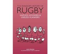 The Random History of Rugby - [Version Originale] Iain Spragg, Tony Husband (Auteur)
