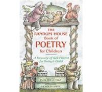 The Random House Book of Poetry for Children by Jack Prelutsky Hardcover Book Jack Prelutsky (Auteur)