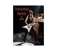 The Randy Rhoads Photo Book