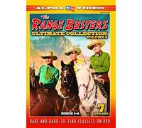 The Range Busters : Ultimate Collection, Volume 2