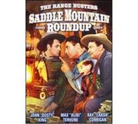 The Ranger Busters: Saddle Mountain Round-Up - DVD Zone 1 G