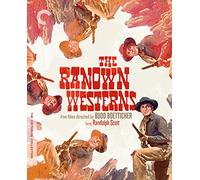 The Ranown Westerns: The Tall T / Decision at Sundown / Buchanan Rides Alone / Ride Lonesome / Comanche Station [3xBlu-Ray 4K]+[3xBlu-Ray] (Pas de version française)