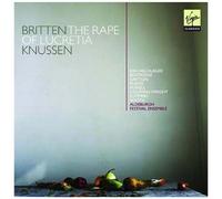 Benjamin Britten Britten: The Rape of Lucretia (CD) Album
