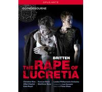 Rape Of Lucretia Glyndebourne Festival H