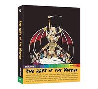 The Rape Of The Vampire Édition Limitée Blu-ray 4K Ultra HD