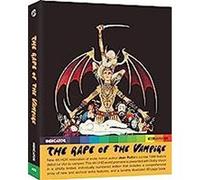 The Rape Of The Vampire Édition Limitée Blu-ray 4K Ultra HD