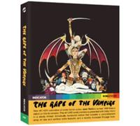 The Rape Of The Vampire [Ultra Hd] Ltd Ed, Uk - Import