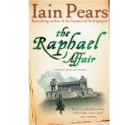 The Raphael Affair by Iain Pears Paperback Book Pears, Iain (Auteur)
