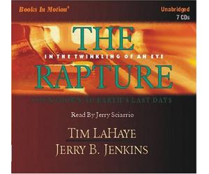 The Rapture by Tim LaHaye & Jerry B. Jenkins (Left Behind Series, Book 15) from Books In Motion.com by Tim LaHaye & Jerry B. Jenkins (2006-06-19)