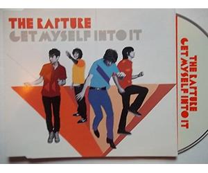 The Rapture - Get Myself Into It
